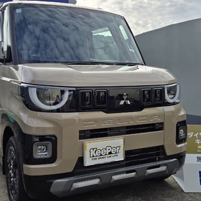 三菱・デリカミニ