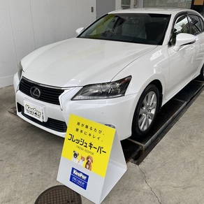 レクサス・GS