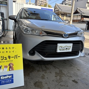 トヨタ・カローラフィールダー