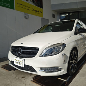 メルセデス・ベンツ・Bクラス