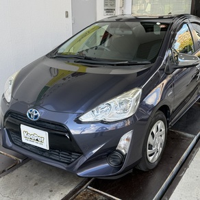 トヨタ・アクア