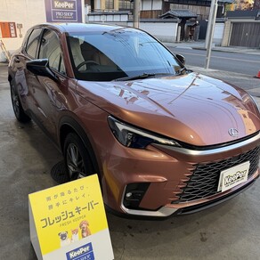 レクサス・LBX