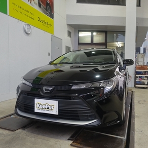 トヨタ・カローラツーリング