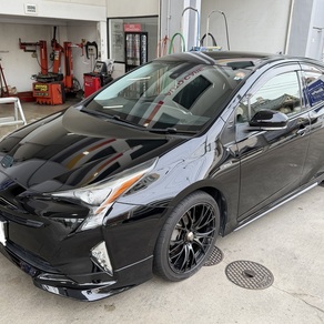 トヨタ・プリウス