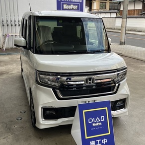 ホンダ・N-BOX カスタム