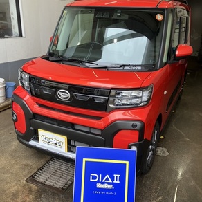 ダイハツ・タント