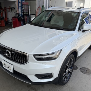 ボルボ・XC40