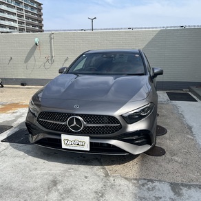 メルセデス・ベンツ・CLAクラス