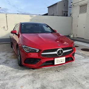 メルセデス・ベンツ・CLAクラス