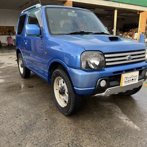 スズキ・ジムニー