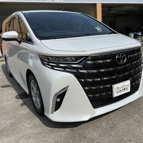 トヨタ・アルファード