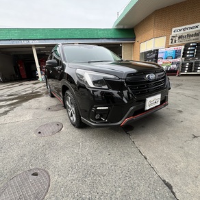 スバル・フォレスター