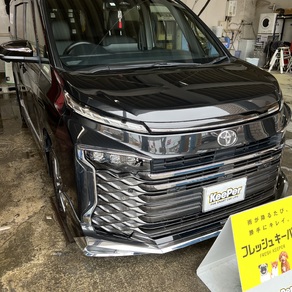 トヨタ・ヴォクシー