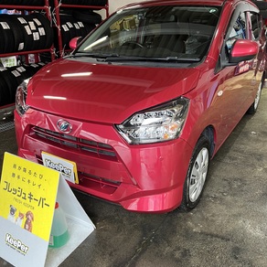 ダイハツ・ミライース