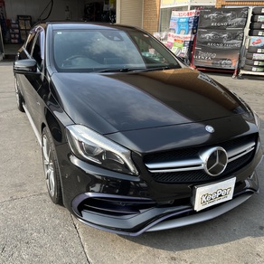 メルセデス・ベンツ・Aクラス