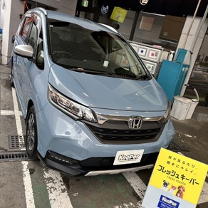 ホンダ・フリード