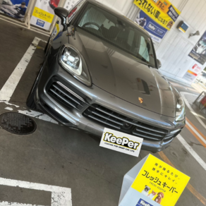 ポルシェ・カイエン