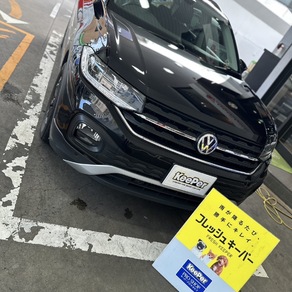 フォルクスワーゲン・ティークロス