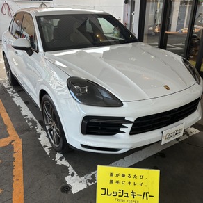 ポルシェ・カイエン