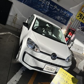 フォルクスワーゲン・UP!