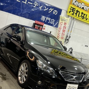 トヨタ・マークX