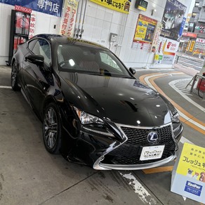 レクサス・RC