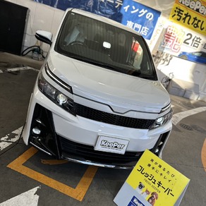 トヨタ・ヴォクシー