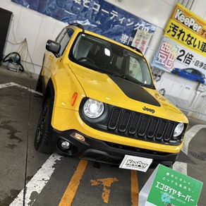 クライスラー・ジープ・レネゲード