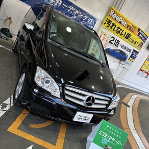 メルセデス・ベンツ・Vクラス