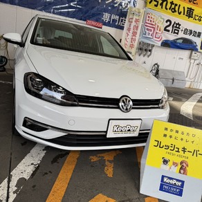 フォルクスワーゲン・ゴルフ