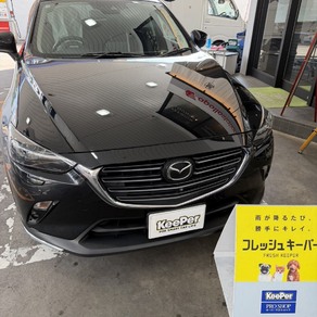 マツダ・CX-3