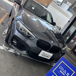 BMW・1シリーズ