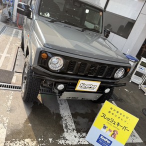 スズキ・ジムニー