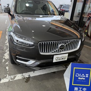 ボルボ・XC90