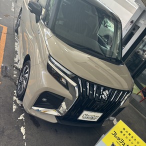 スズキ・ソリオ
