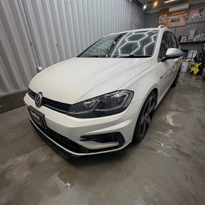 フォルクスワーゲン・ゴルフＲヴァリアント