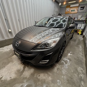 マツダ・アクセラ