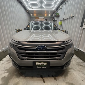 スバル・フォレスター