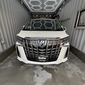 トヨタ・アルファード