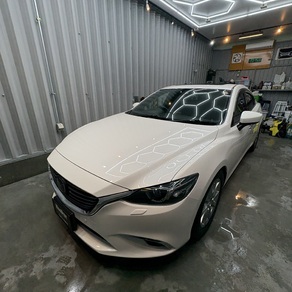 マツダ・アテンザ