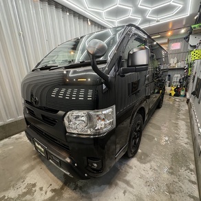 トヨタ・ハイエース