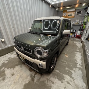 スズキ・ハスラー