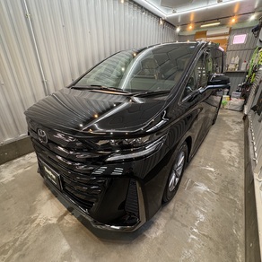 トヨタ・ヴェルファイア