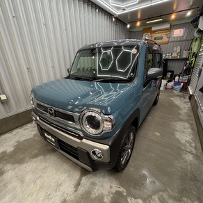 マツダ・フレアクロスオーバー