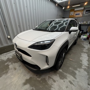 トヨタ・ヤリスクロス