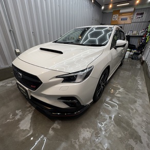 スバル・レヴォーグ