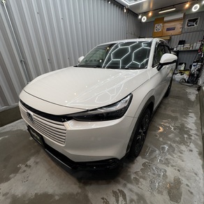 ホンダ・ヴェゼル