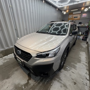 スバル・レガシィアウトバック