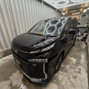 トヨタ・ヴォクシー