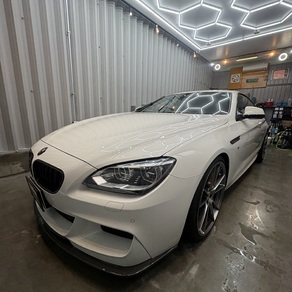 BMW・6シリーズ